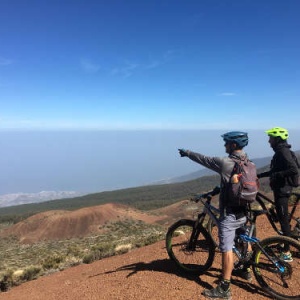 Rent MTB Tenerife